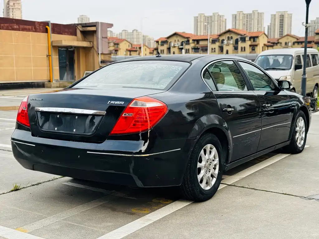 BUICK LACROSSE 2009