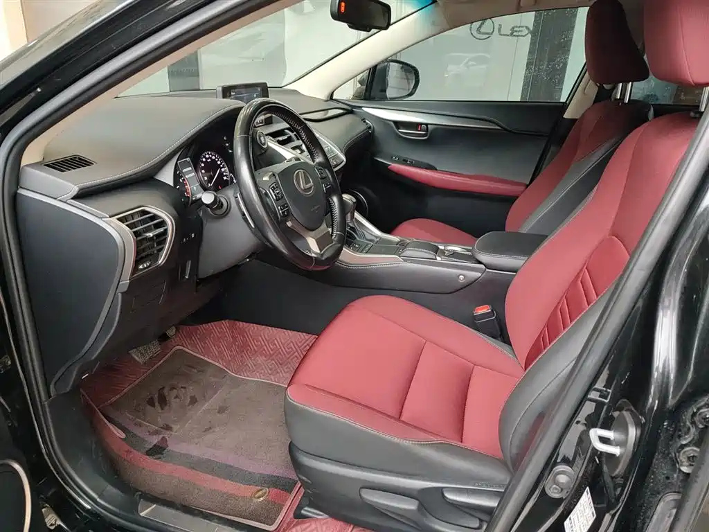 LEXUS NX 2019