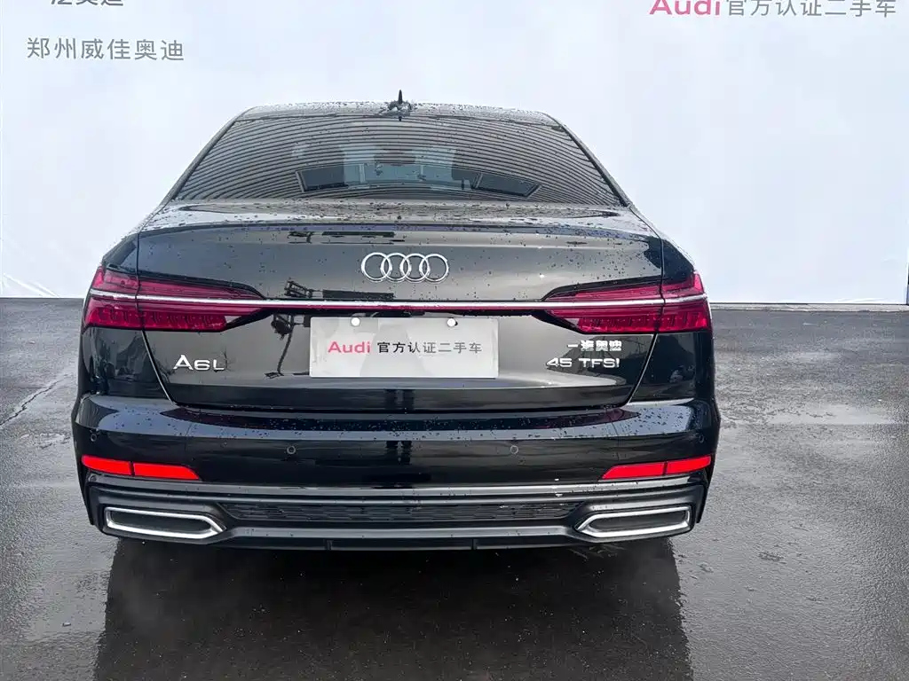 AUDI A6L 2021