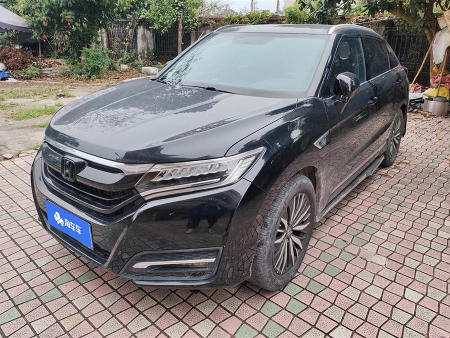 HONDA UR-V 2017