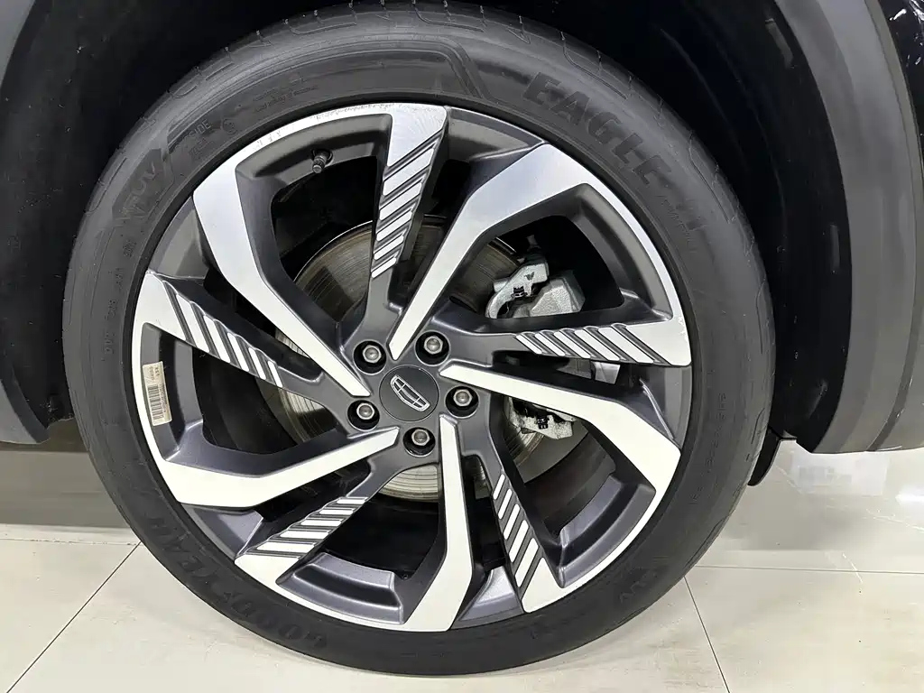GEELY AUTO MONJARO 2023