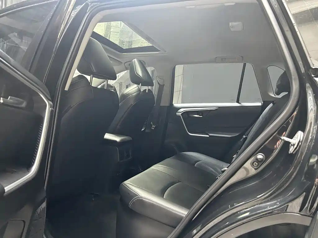 TOYOTA WILDLANDER 2020