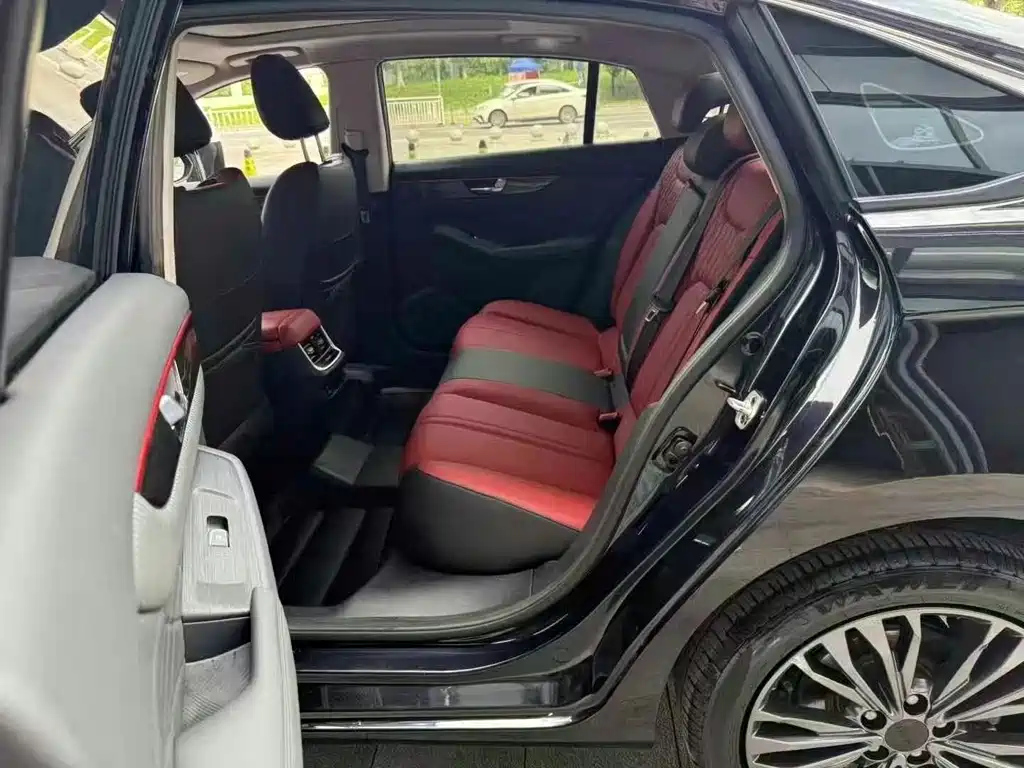 DONGFENG AEOLUS MAX 2021