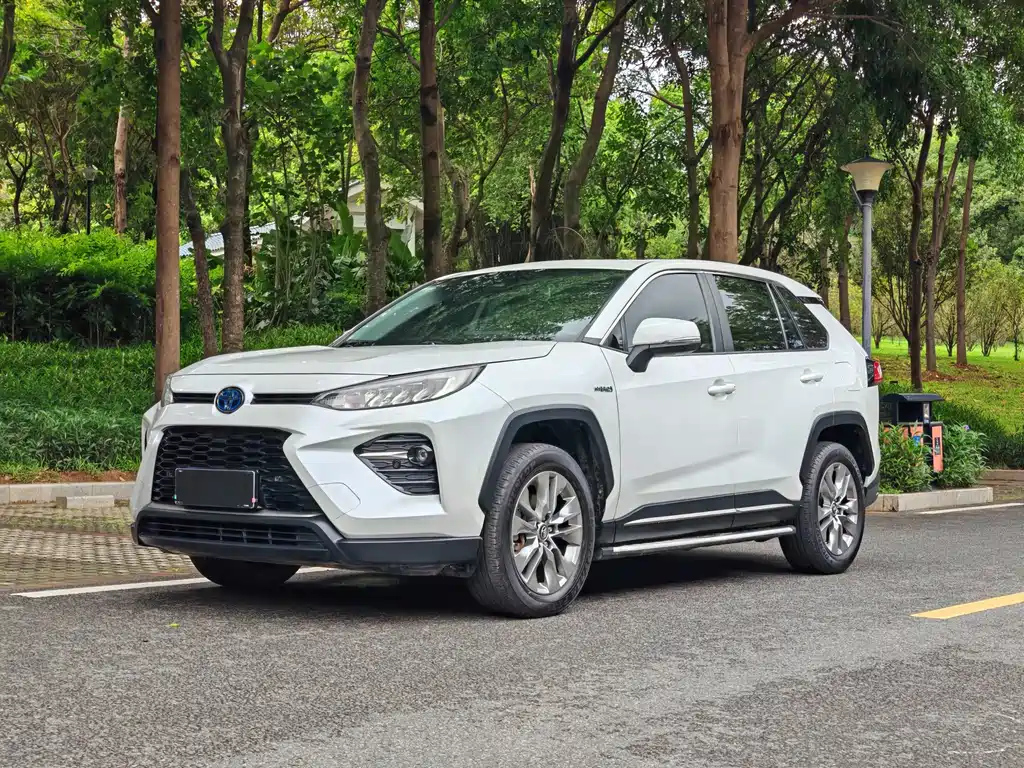 TOYOTA WILDLANDER 2021