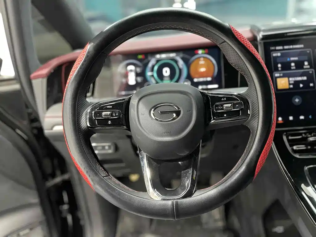 TRUMPCHI E9 2023
