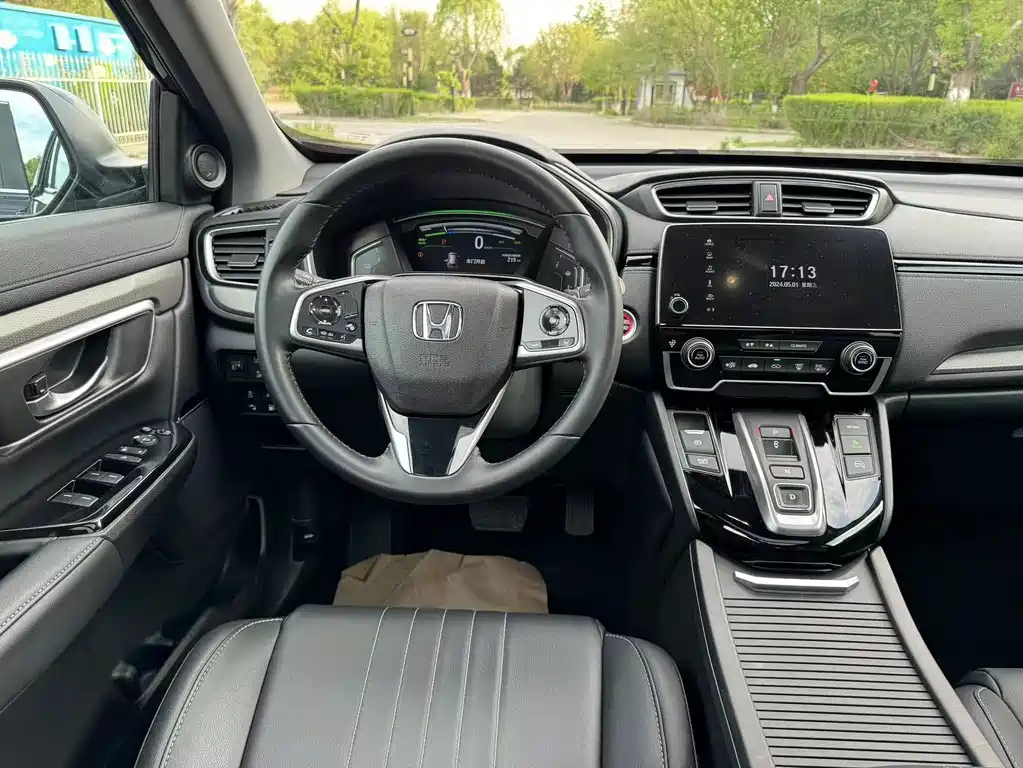 HONDA BREEZE NEW ENERGY 2023