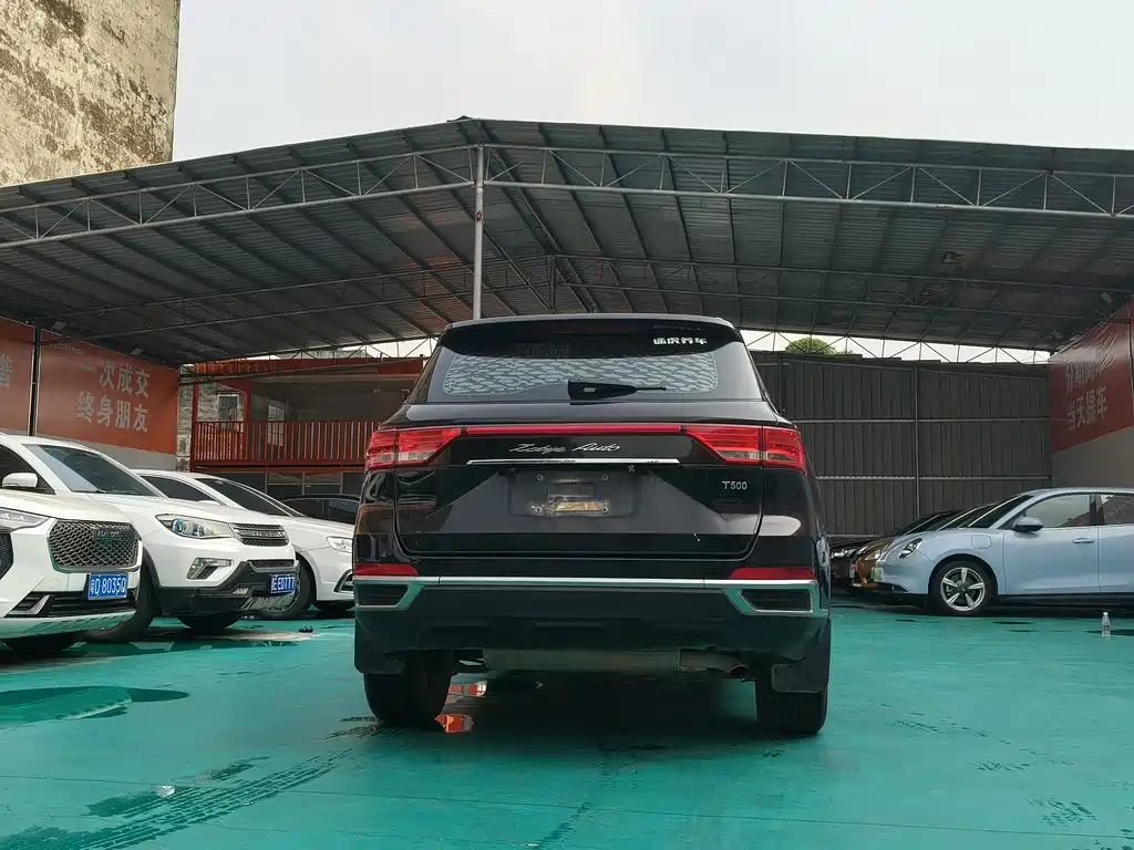 ZOTYE T500 2018