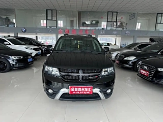 Заказать DODGE JCUV