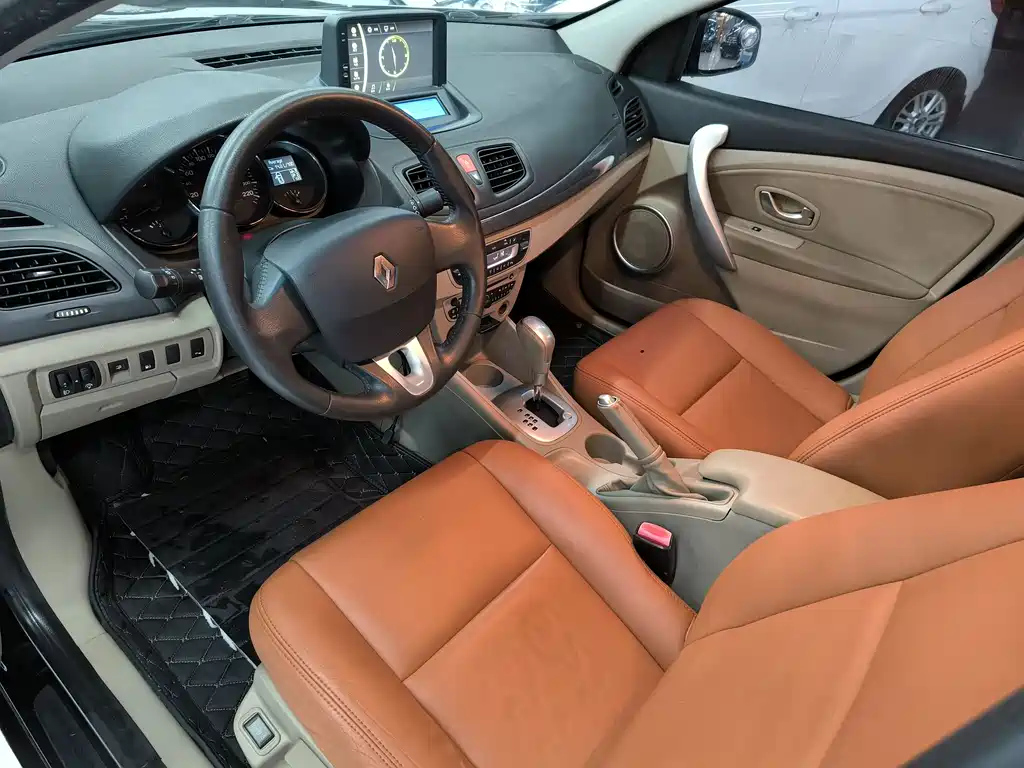 RENAULT OTHER 2012