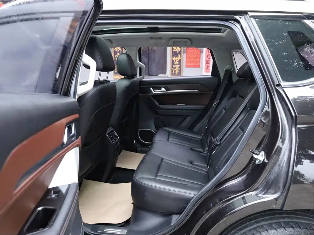 HAVAL H6 COUPE 2019