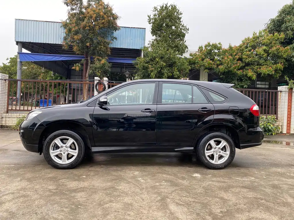 BYD S6 2015