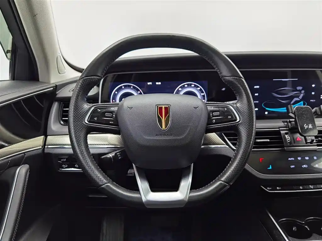 HONGQI HS5 2021