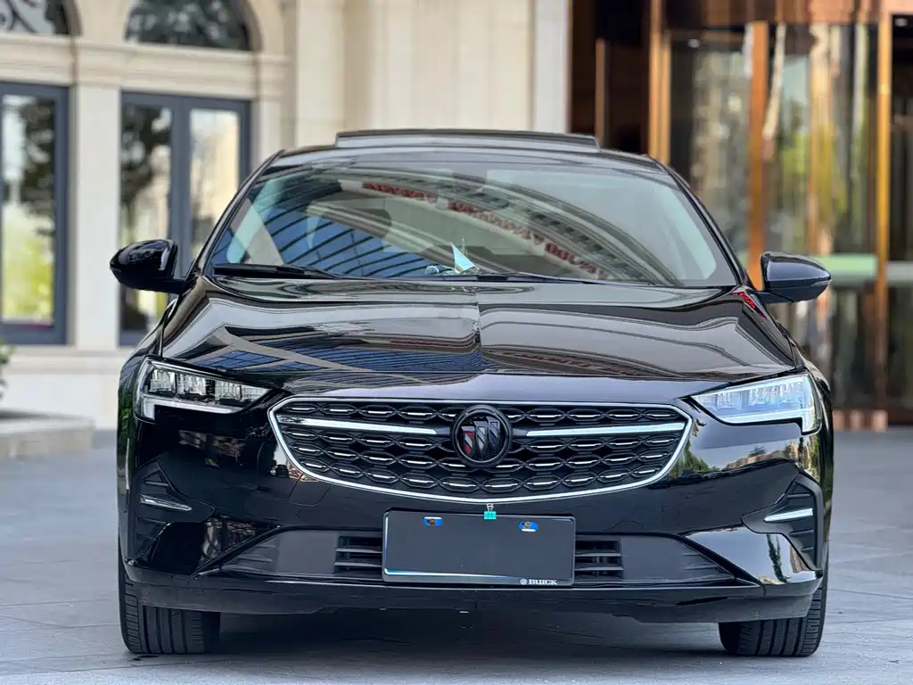 BUICK REGAL 2022