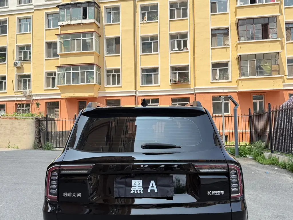 HAVAL DARGO 2022