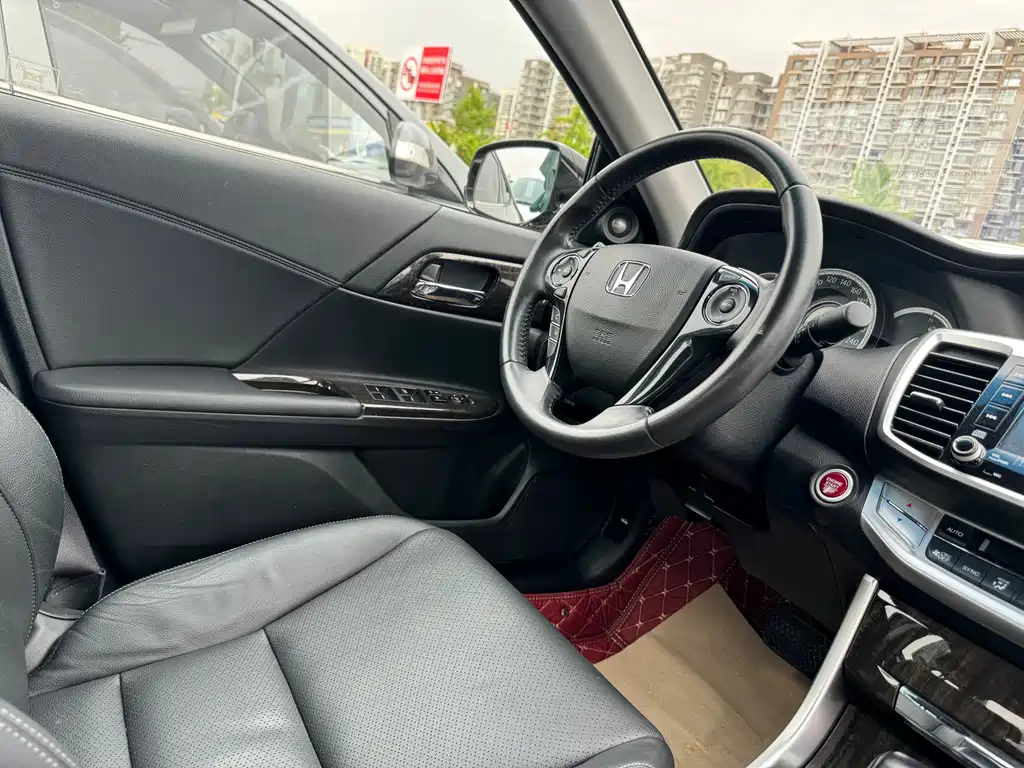 HONDA ACCORD 2014