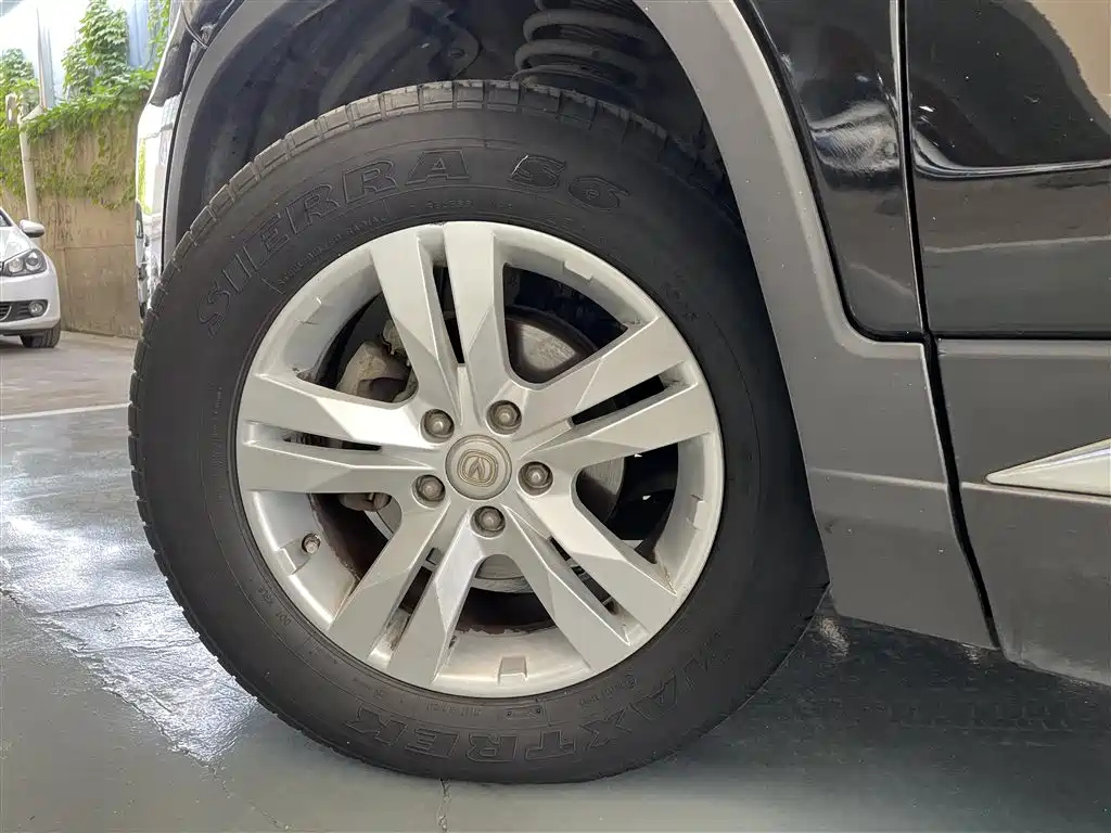 CHANGAN CS75 2015