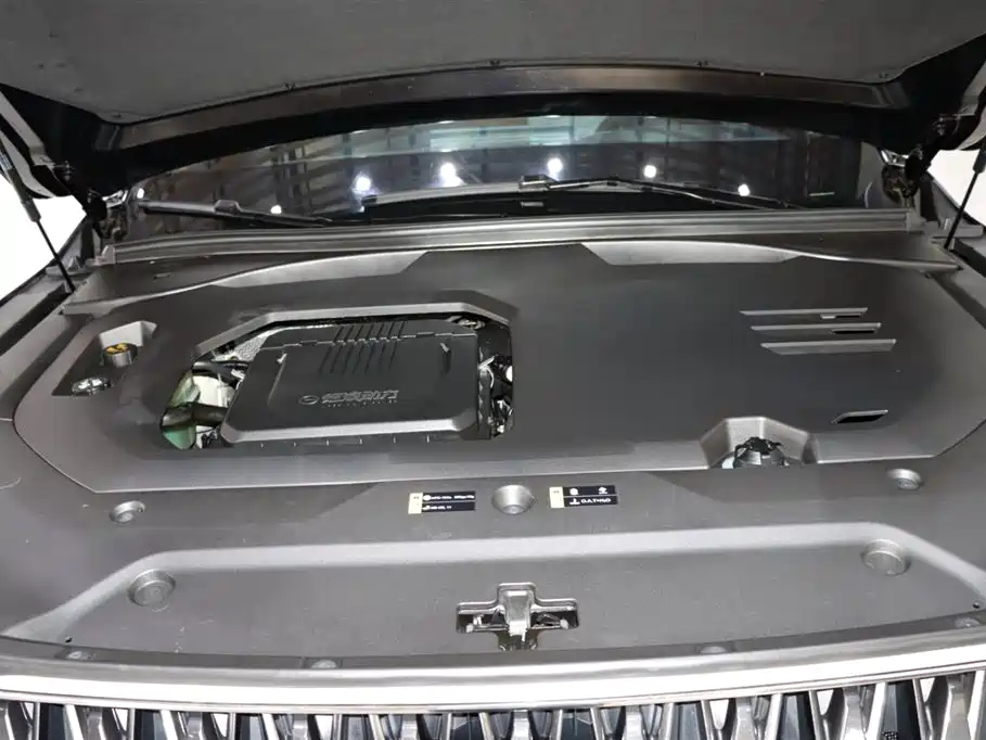 TRUMPCHI GS8 2023