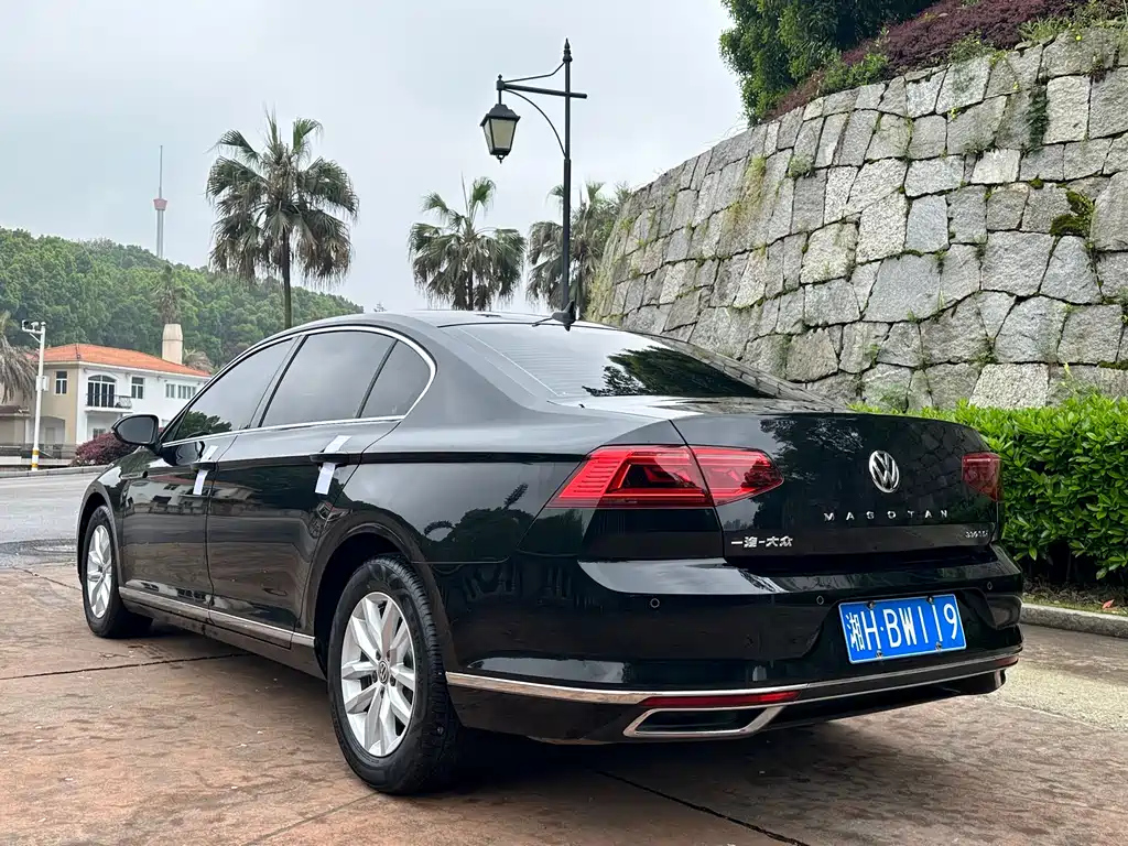 VOLKSWAGEN MAGOTAN 2020