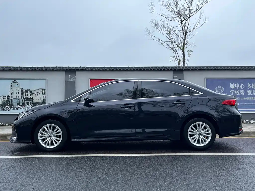 TOYOTA ALLION 2022