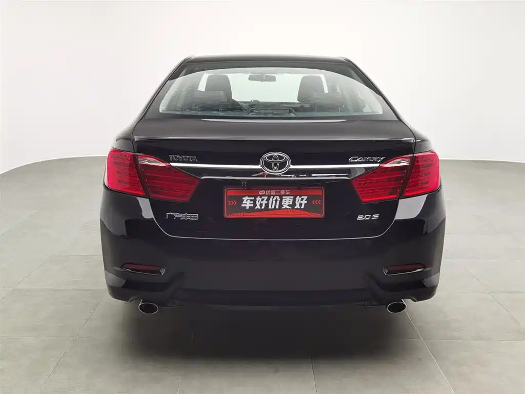 TOYOTA CAMRY 2014