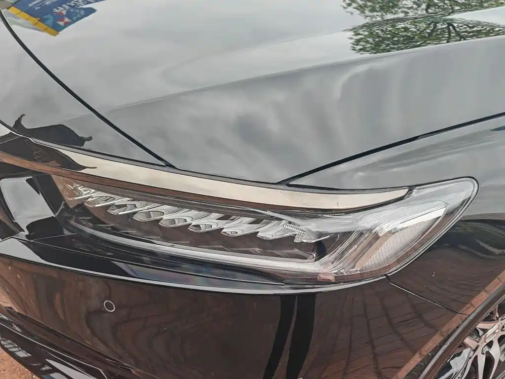 HONDA ACCORD 2022