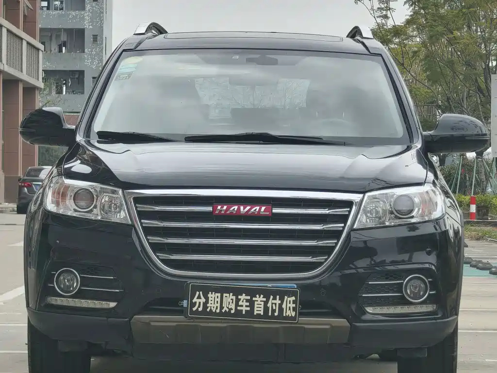 HAVAL H6 2015
