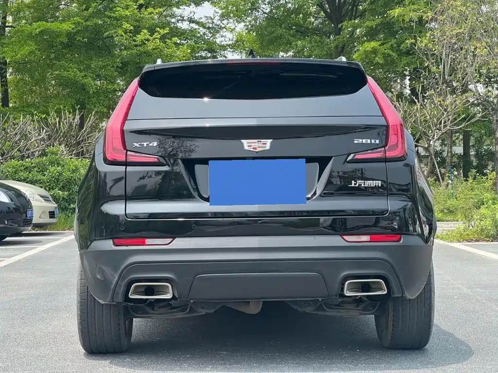 CADILLAC XT4 2022