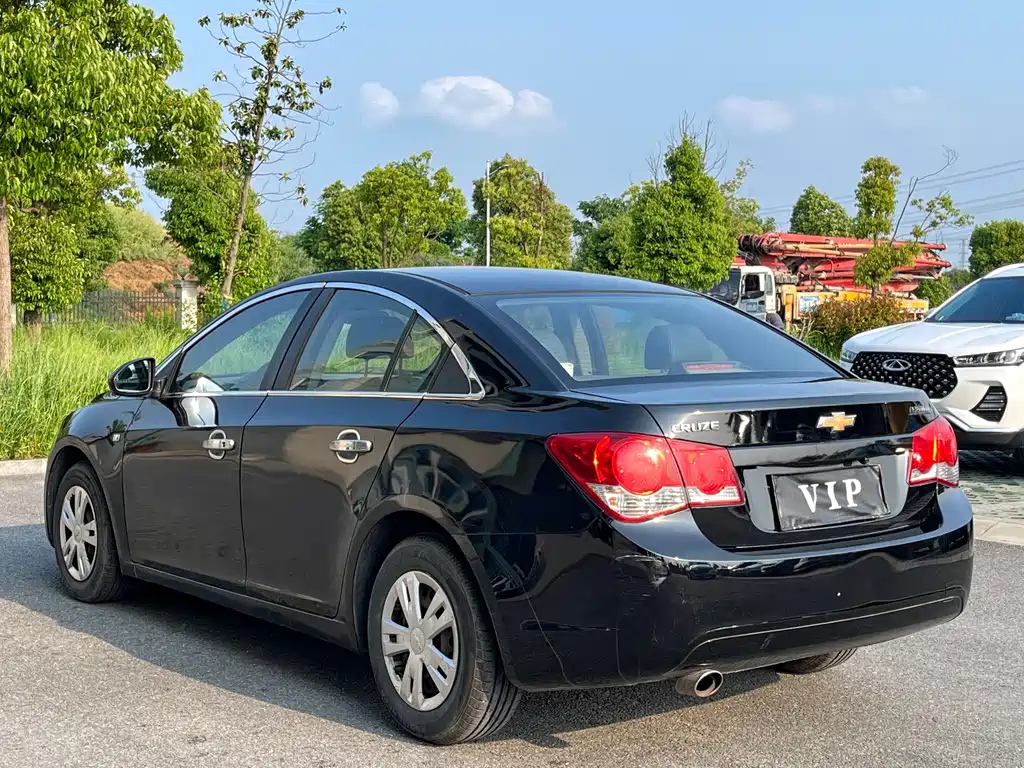 CHEVROLET CRUZE 2013