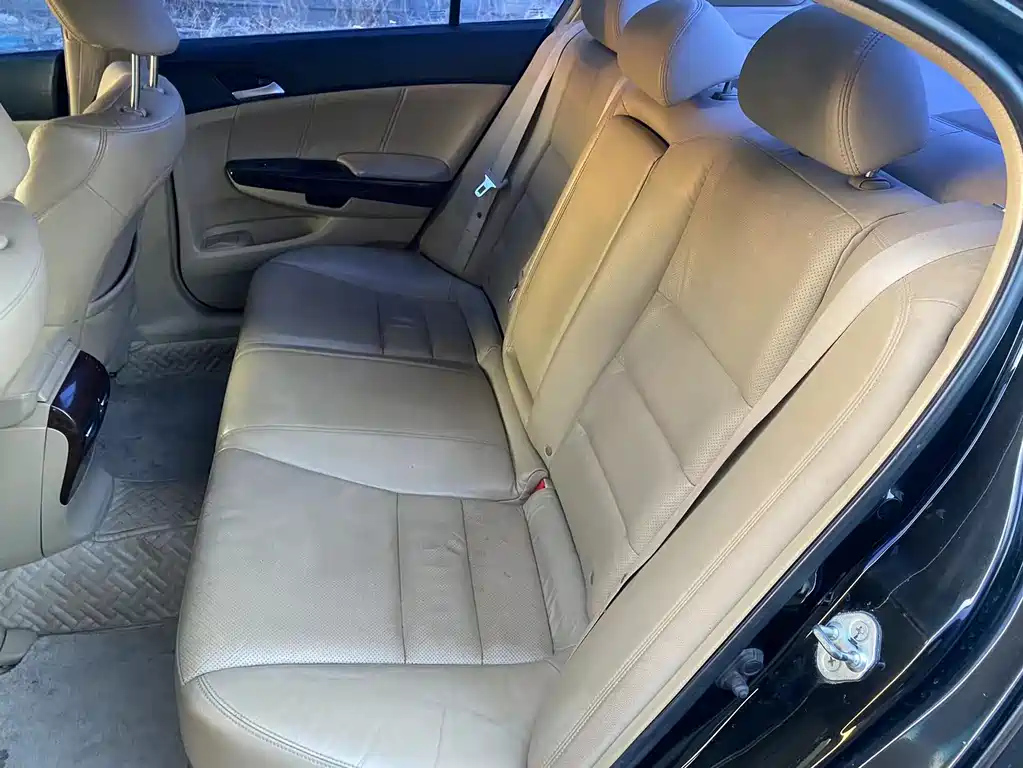 HONDA ACCORD 2013
