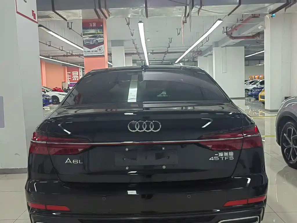 AUDI A6L 2022