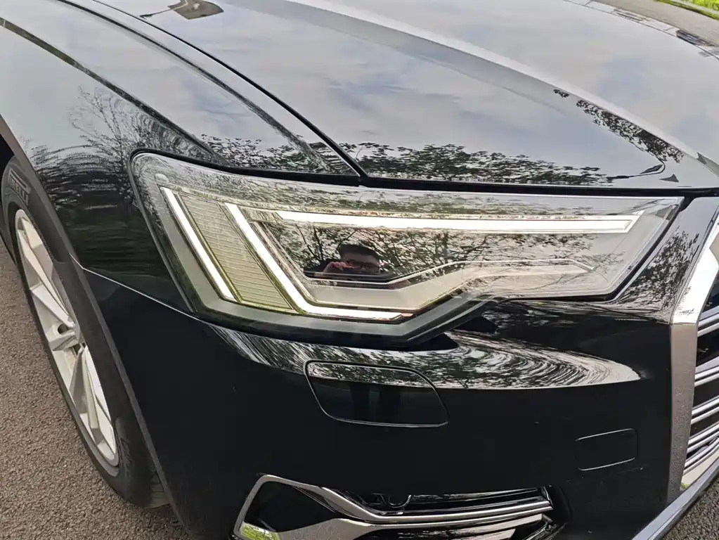AUDI A6L 2023