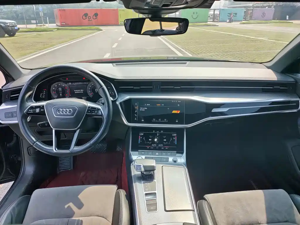 AUDI A6L 2020