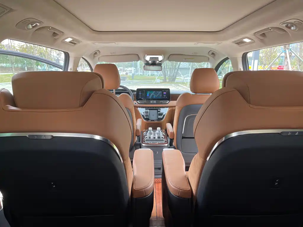 HONGQI HQ9 2022