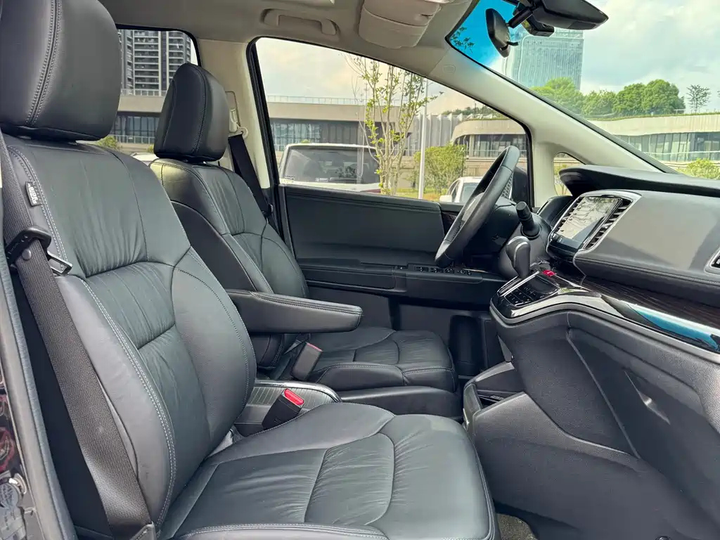 HONDA ODYSSEY 2021