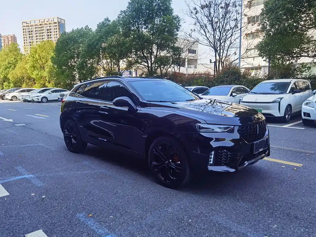 WEY VV7 2018