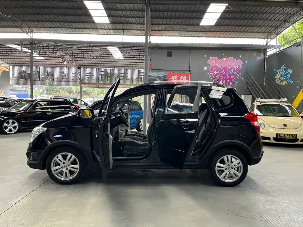 CHANGAN CX20 2013