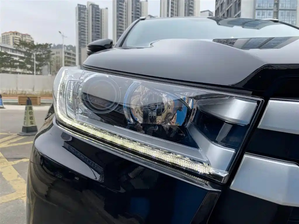 TOYOTA HIGHLANDER 2018