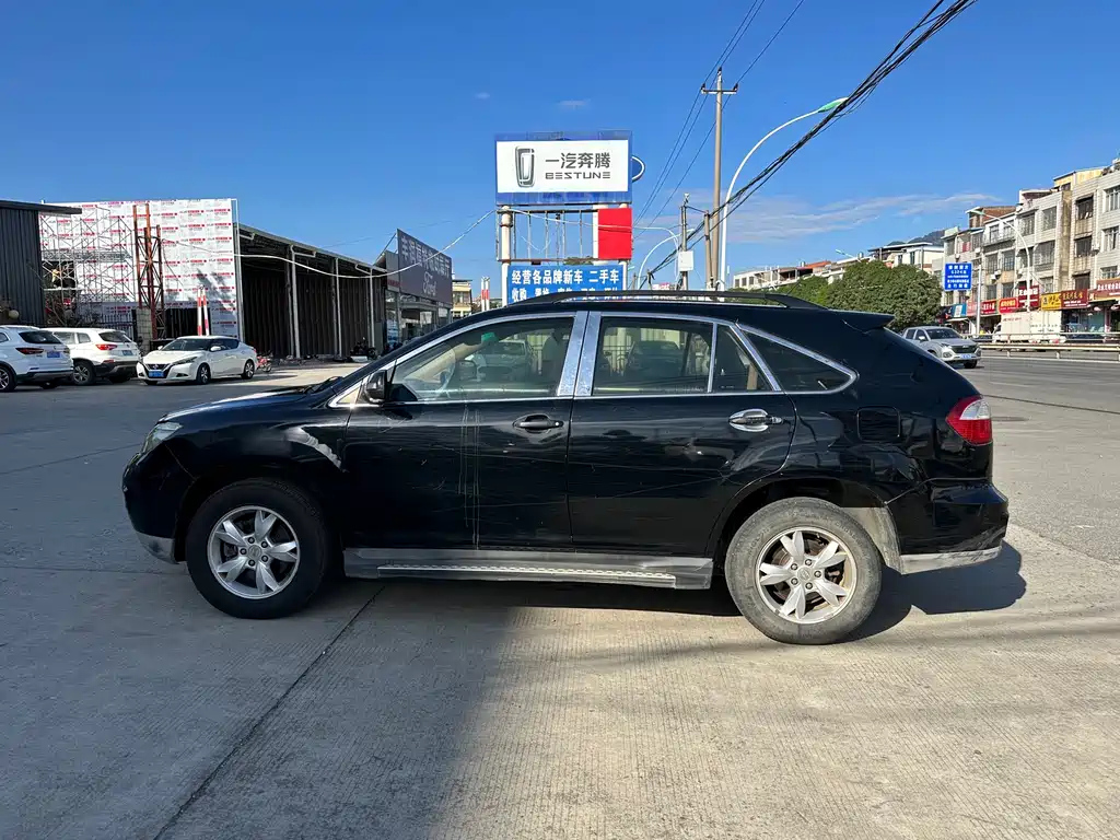 BYD S6 2011