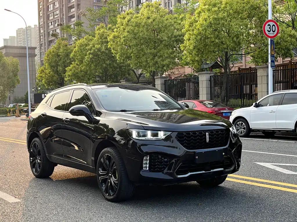 WEY VV5 2018
