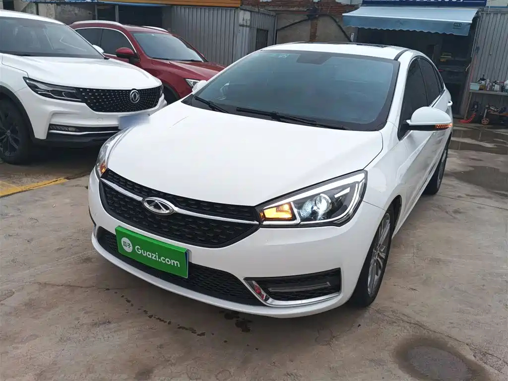 CHERY ARRIZO 5 2017