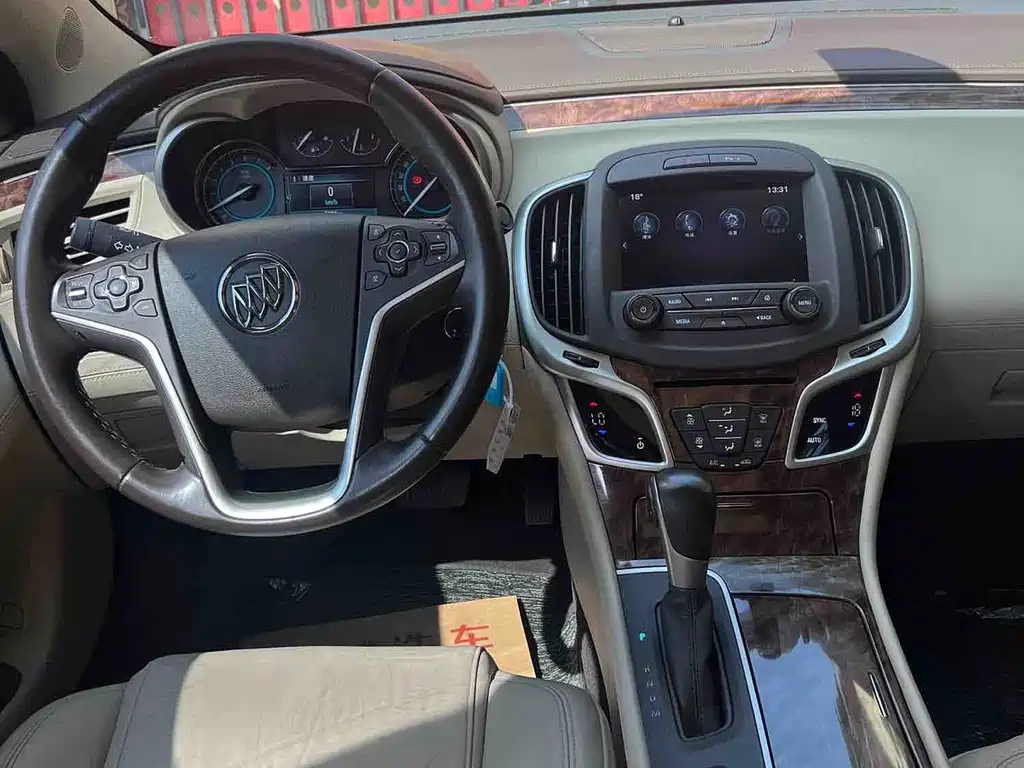 BUICK LACROSSE 2015