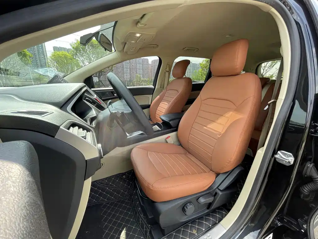FORD EDGE 2016