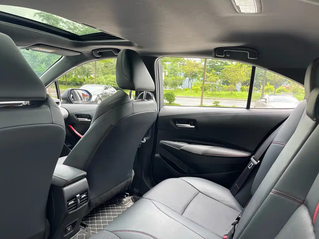 TOYOTA RALINK 2021