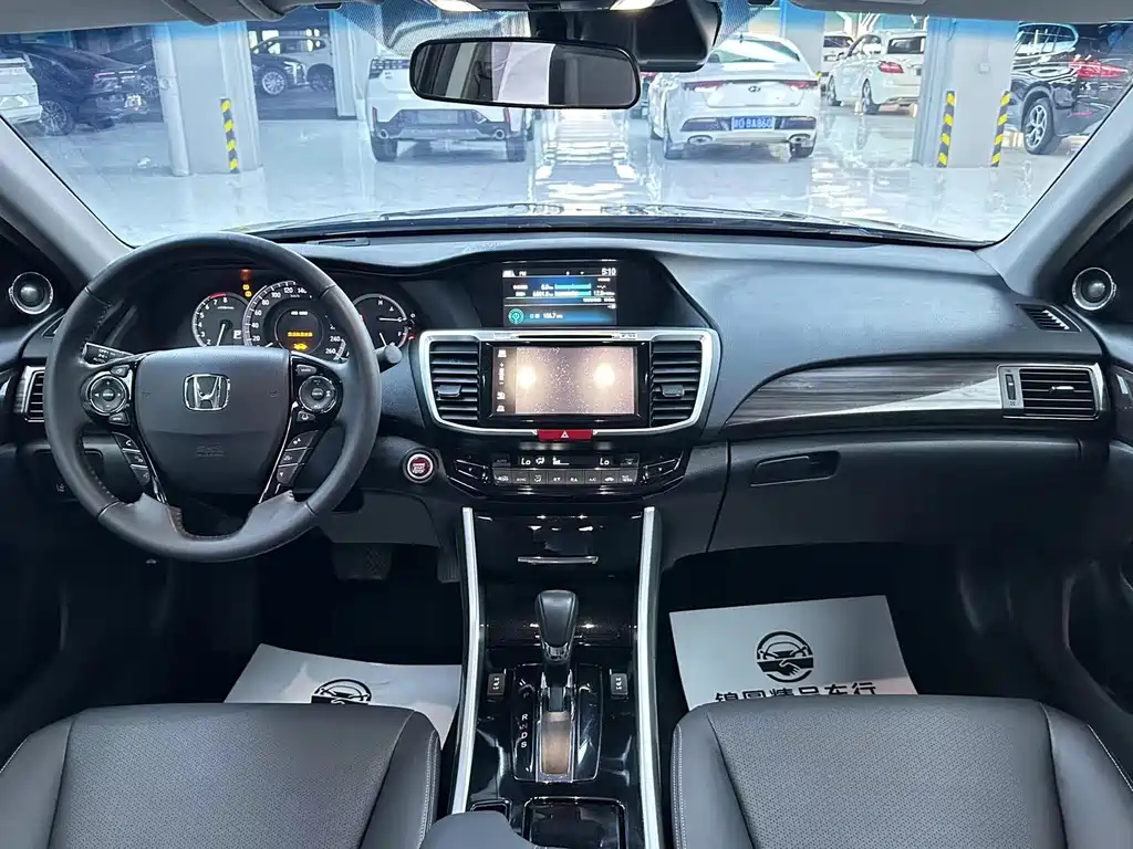 HONDA ACCORD 2016