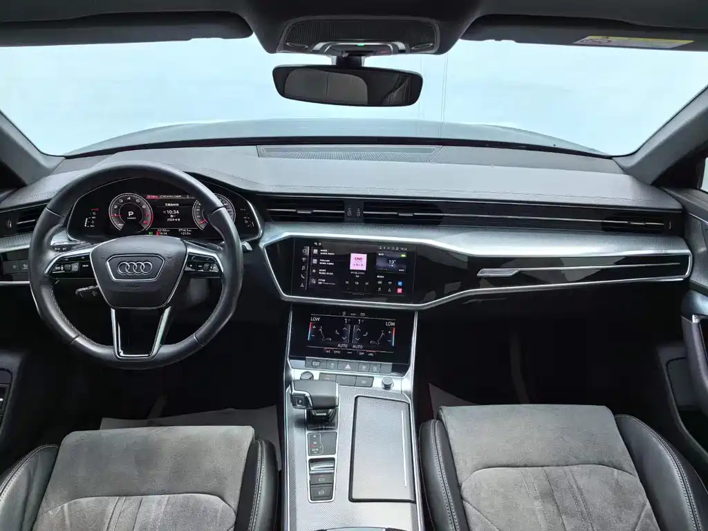 AUDI A6L 2022