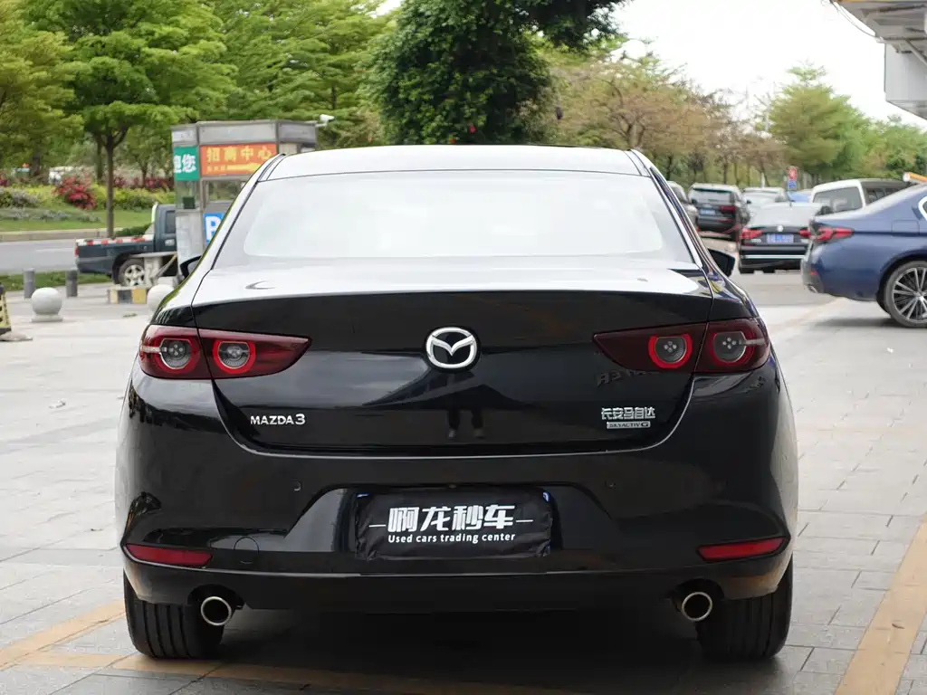 MAZDA 3 AXELA 2021