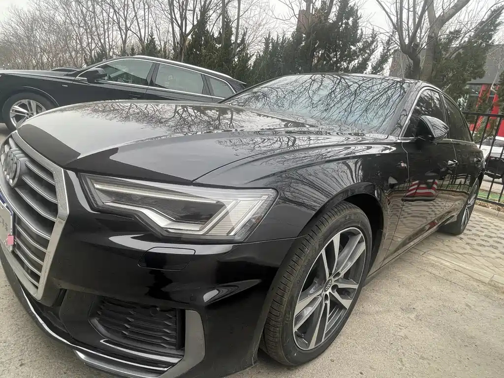 AUDI A6L 2020