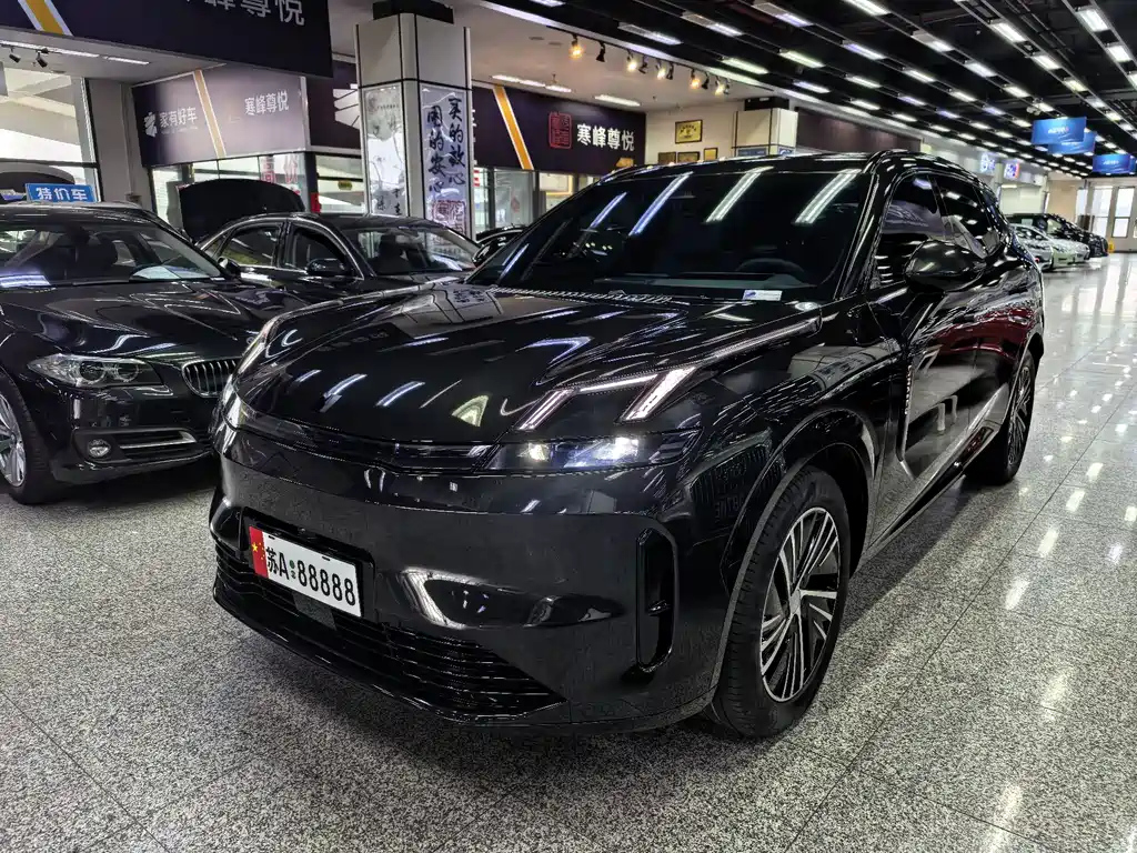 Аукционный лист LYNK&CO 08 NEW ENERGY 2023