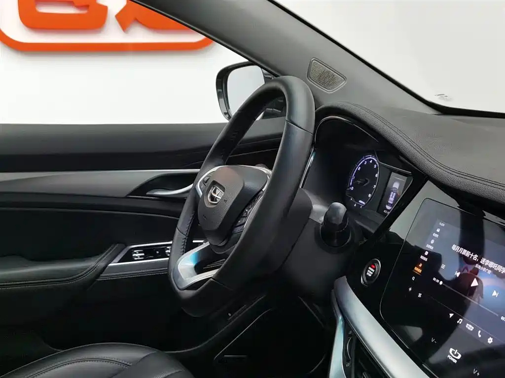 GEELY AUTO BORUI 2020