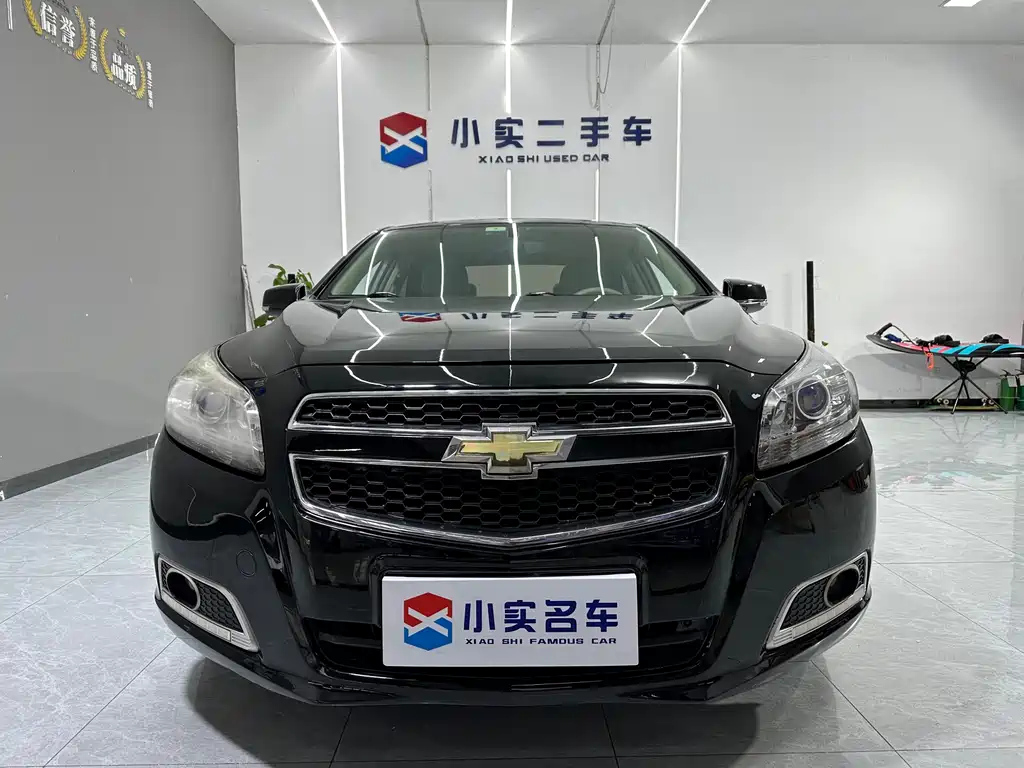 CHEVROLET MALIBU 2014